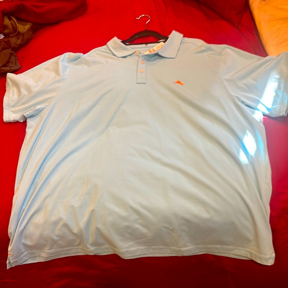 Tommy Bahama polo shirt